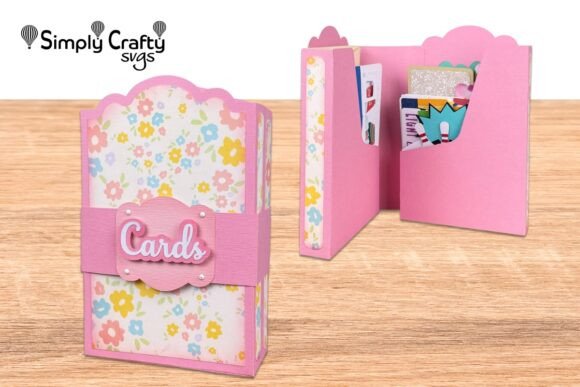 Review: 3D SVG Greeting Cards Holder for Branding